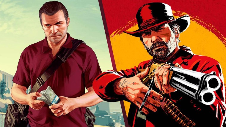 GTA5 продана тиражом более 200 миллионов копий, Red Dead Redemption 2 – более 65 миллионов